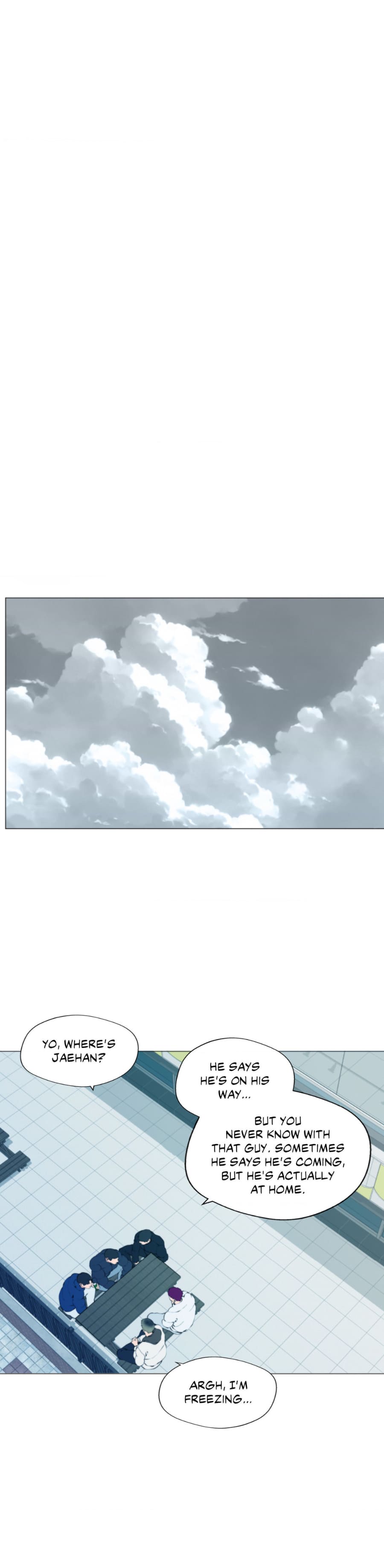 Lost in the Cloud, Chapter 95 image 01